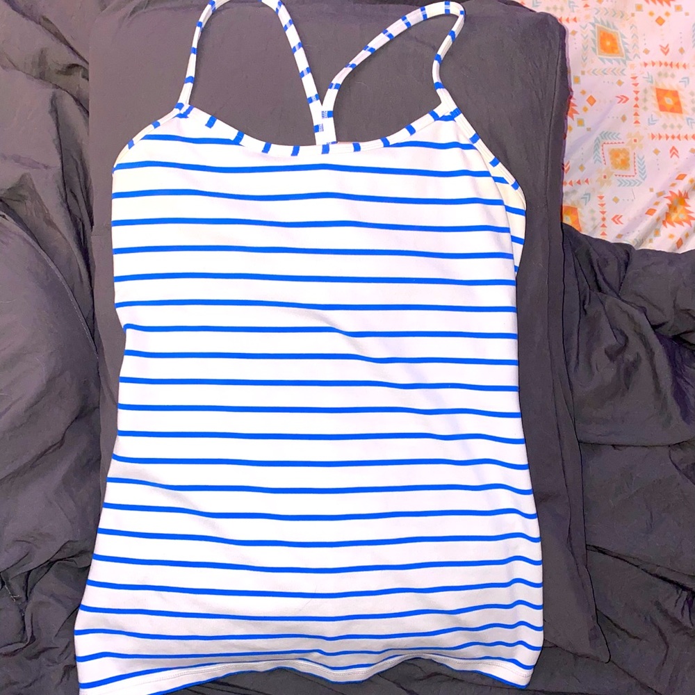 Lululemon Tank